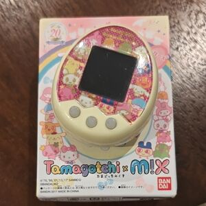 Bandai Tamagotchi M!X with Sanrio Characters